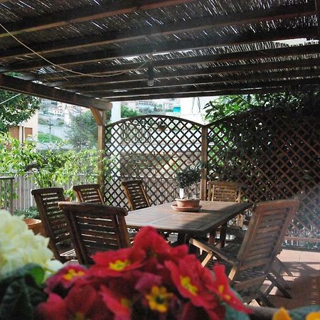 سانريمو Villa Bruna B&B المظهر الخارجي الصورة
