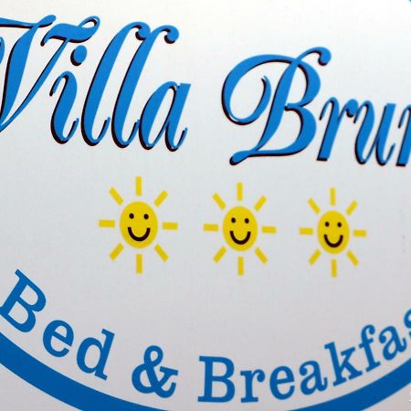 سانريمو Villa Bruna B&B المظهر الخارجي الصورة