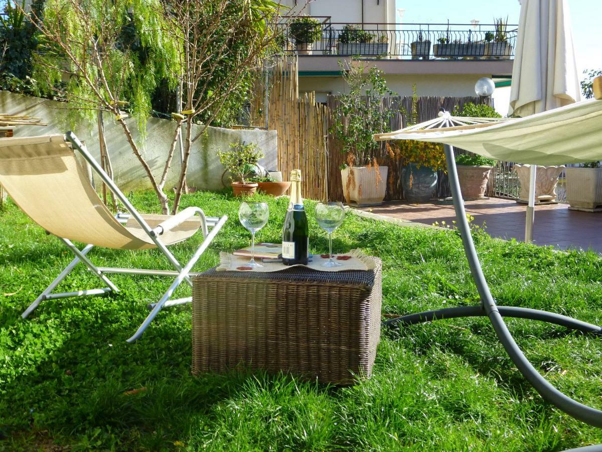 سانريمو Villa Bruna B&B المظهر الخارجي الصورة