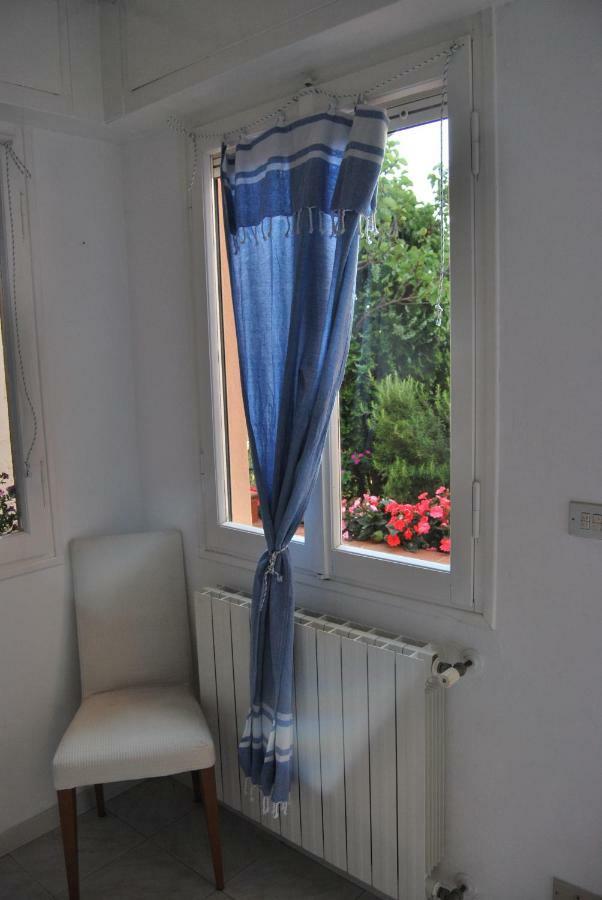 سانريمو Villa Bruna B&B المظهر الخارجي الصورة