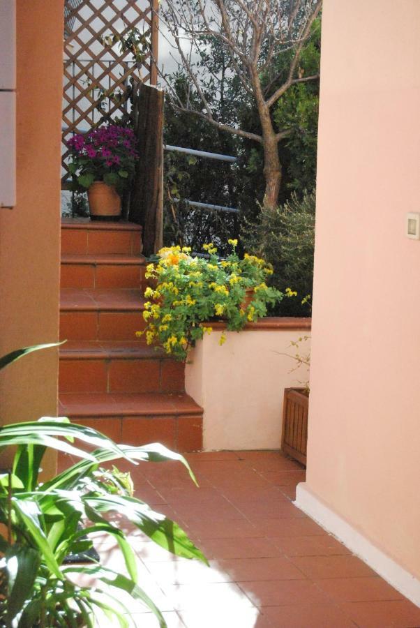سانريمو Villa Bruna B&B المظهر الخارجي الصورة