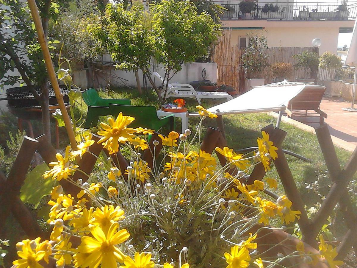 سانريمو Villa Bruna B&B المظهر الخارجي الصورة