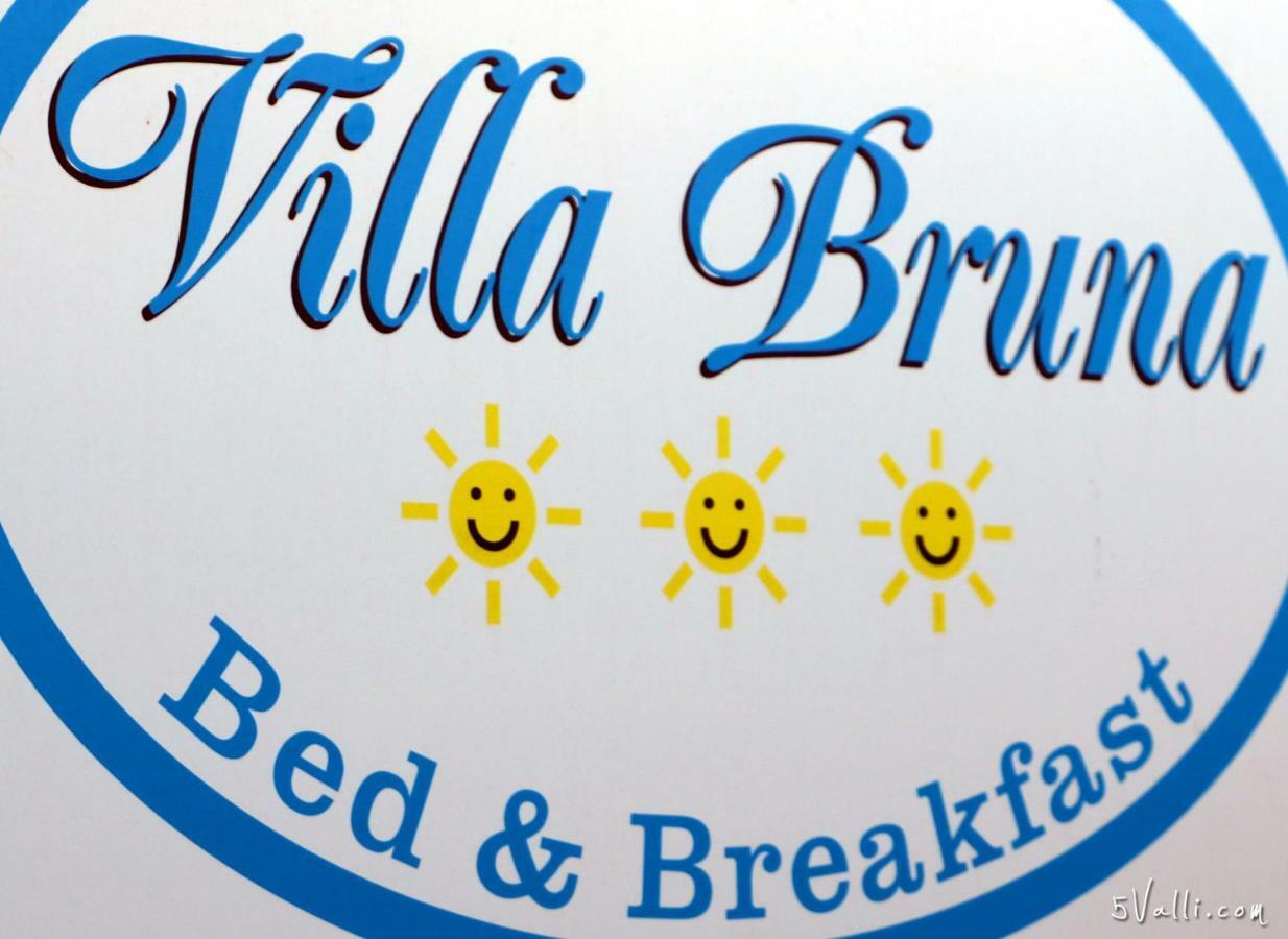 سانريمو Villa Bruna B&B المظهر الخارجي الصورة